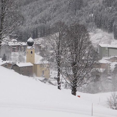 Saalbach Apartments Landhaus Bernkogel - Ski In Ski Out ภายนอก รูปภาพ