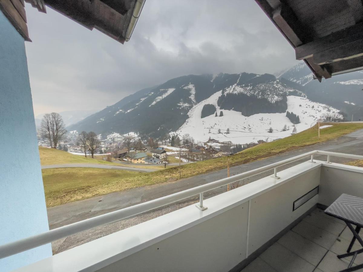 Saalbach Apartments Landhaus Bernkogel - Ski In Ski Out ภายนอก รูปภาพ